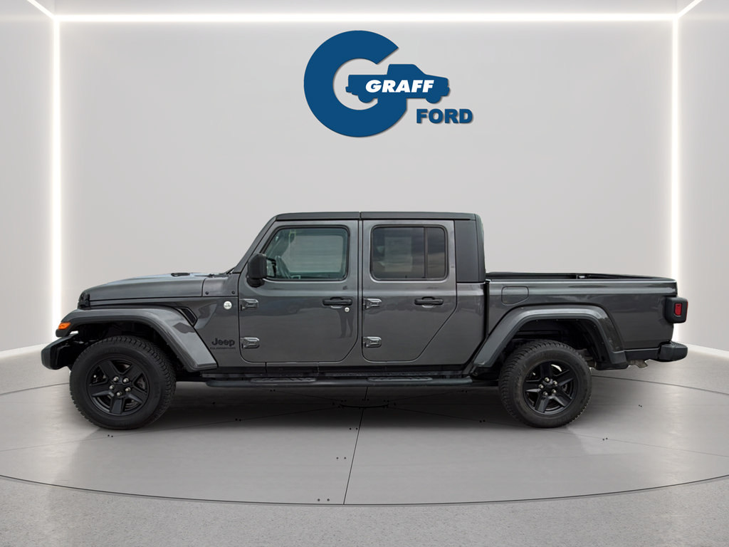 Used 2021 Jeep Gladiator Sport AWD/4WD image 11