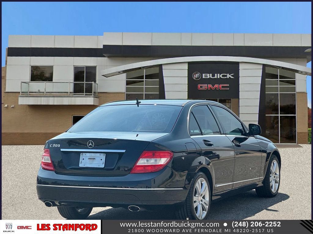 Used 2008 Mercedes-Benz C 300 Sedan image 6
