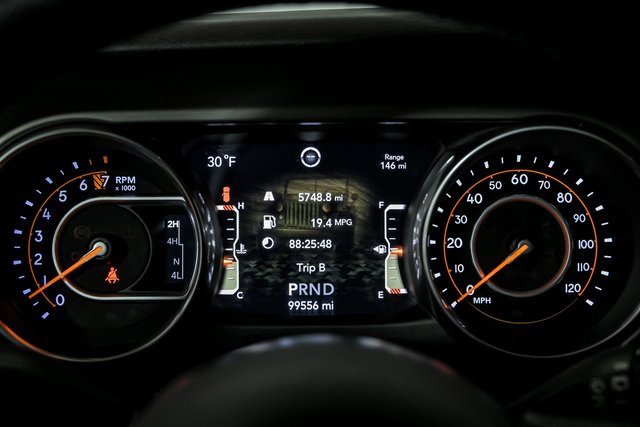 Used 2018 Jeep Wrangler Unlimited Sport S image 16