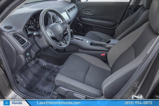 Certified 2021 Honda HR-V EX image 15