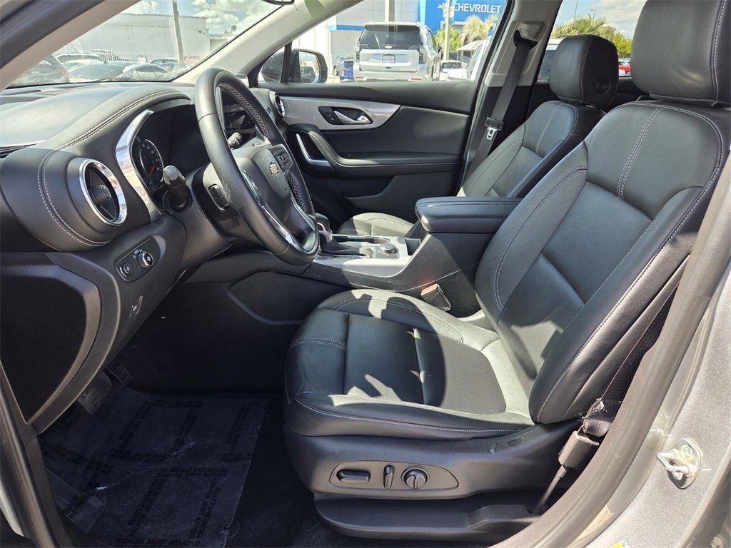 Used 2023 Chevrolet Blazer LT w/ LPO, Cargo Package image 5