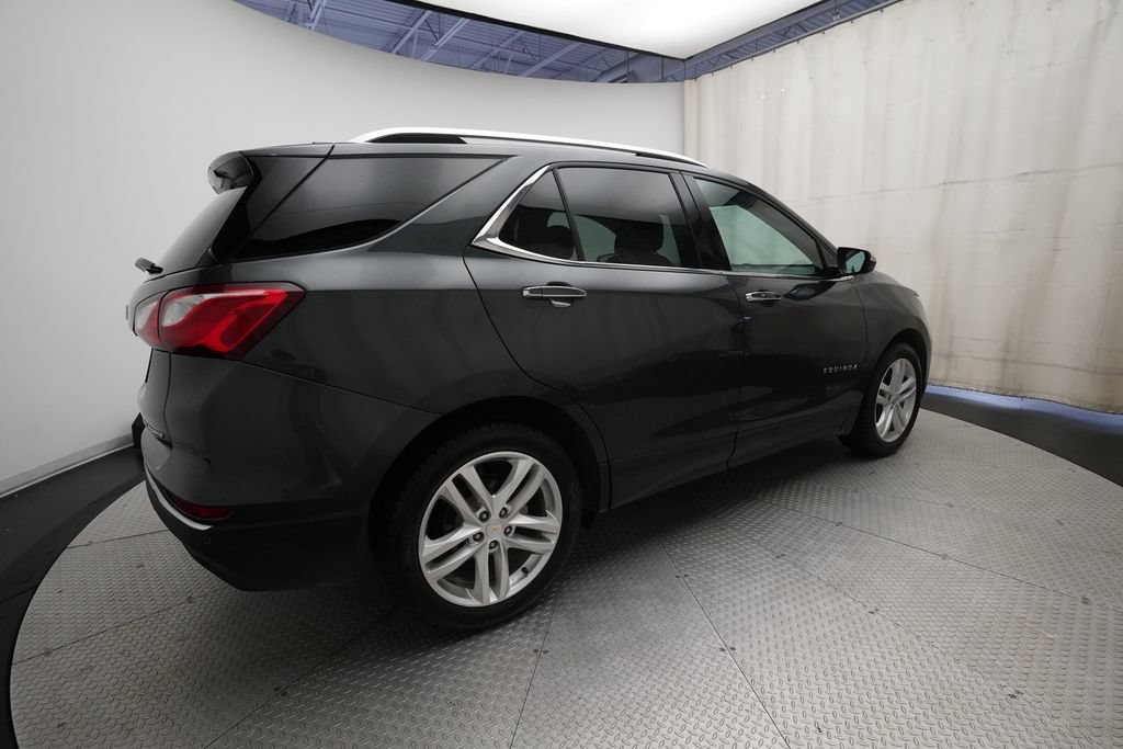 Used 2020 Chevrolet Equinox Premier AWD/4WD image 35