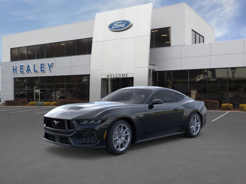 New 2025 Ford Mustang GT Premium