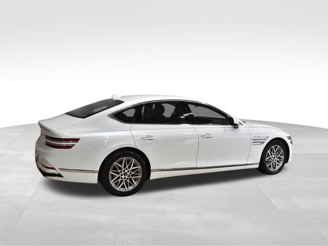 Used 2026 Genesis G80 2.5T AWD/4WD image 10