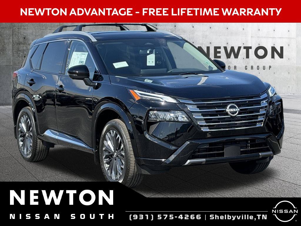 New 2026 Nissan Rogue Platinum w/ Platinum Premium Package AWD/4WD image 1