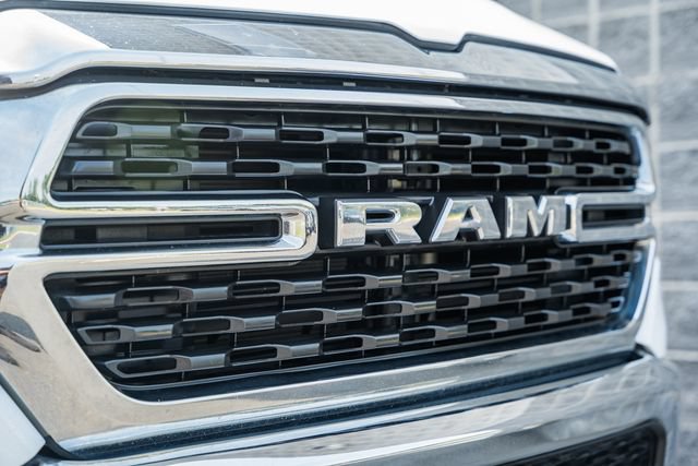 Used 2022 RAM 1500 Big Horn w/ Trailer Tow Group AWD/4WD image 16