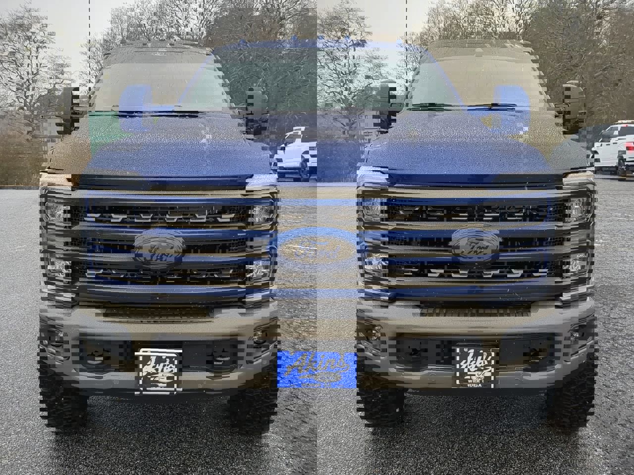 New 2026 Ford F250 King Ranch image 8