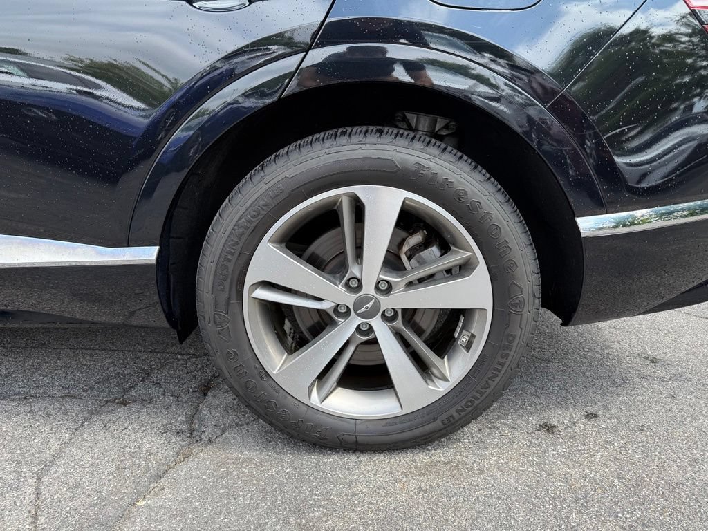 Used 2021 Genesis GV80 3.5T AWD/4WD image 26