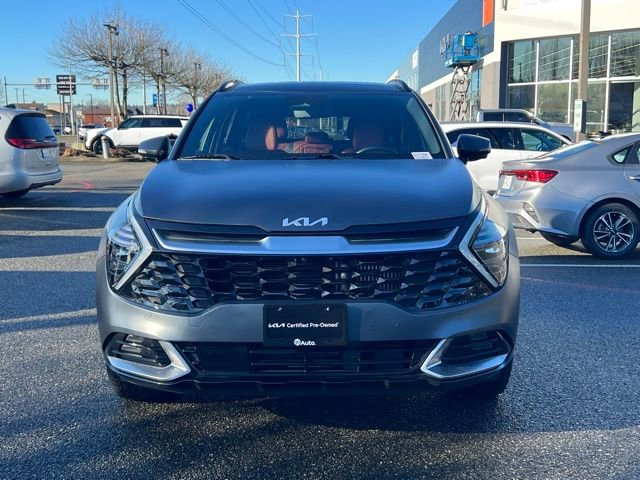 Certified 2023 Kia Sportage SX Prestige image 5