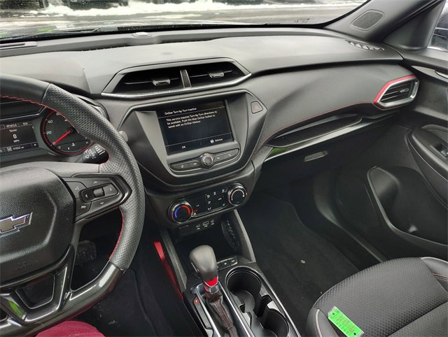 Used 2023 Chevrolet TrailBlazer RS image 19