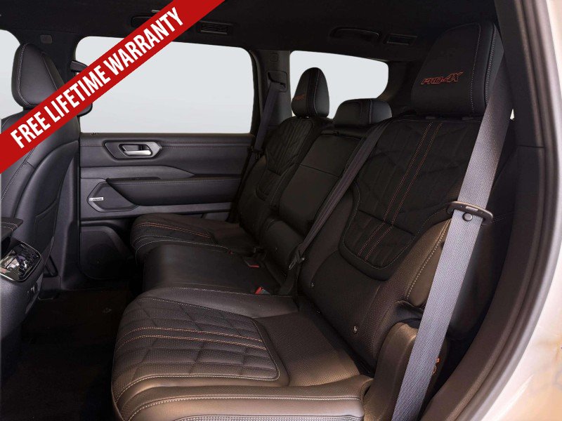 New 2026 Nissan Armada PRO-4X AWD/4WD image 31