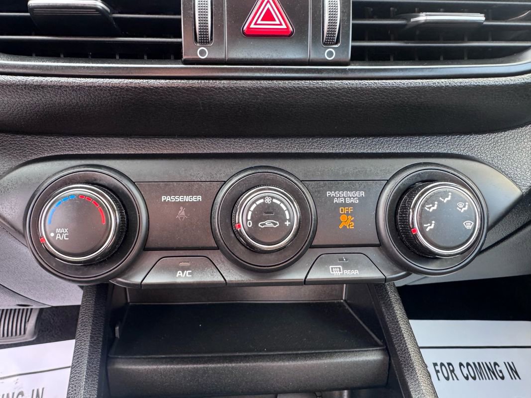 Used 2024 Kia Forte LXS image 24