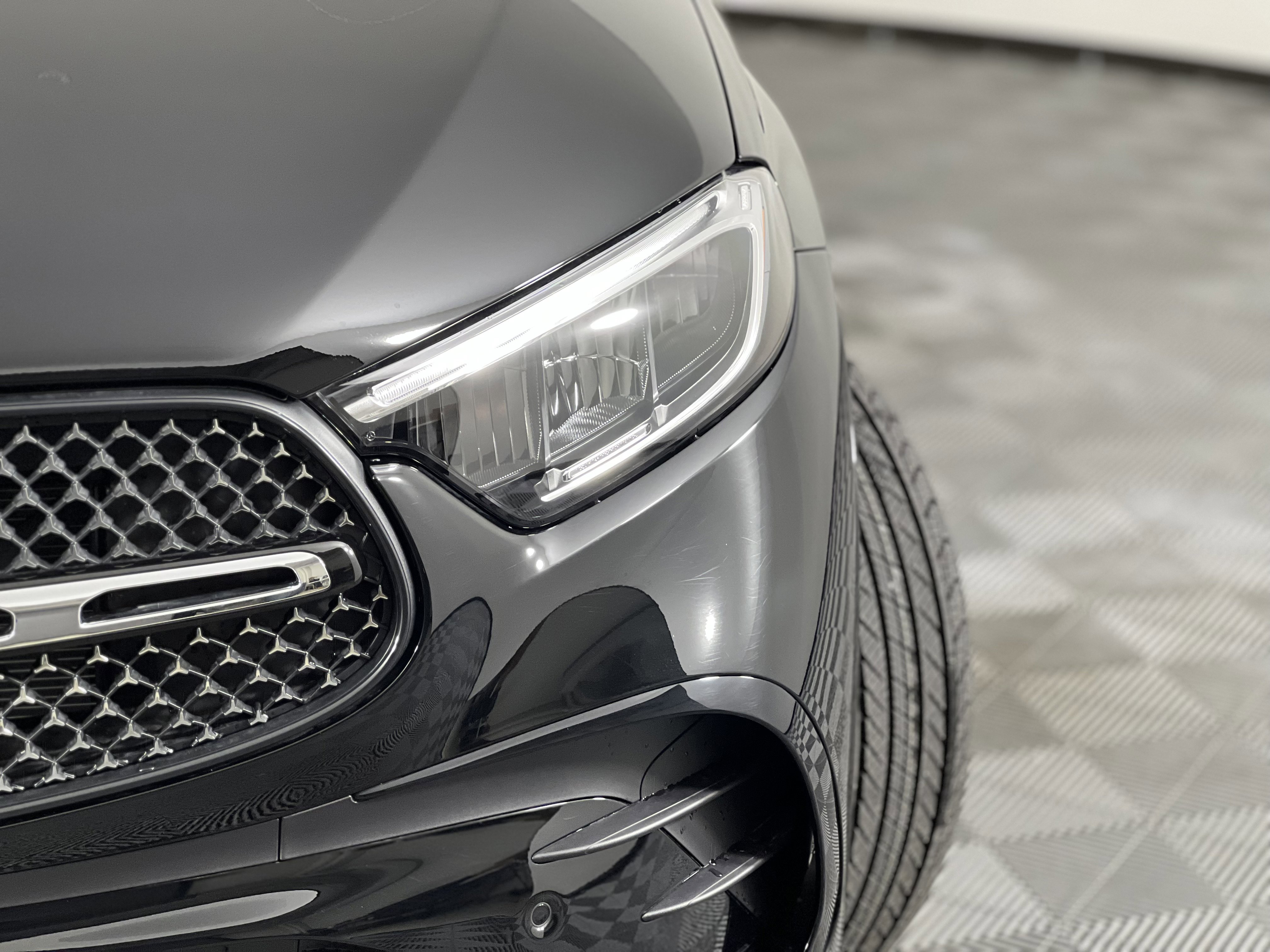 New 2026 Mercedes-Benz GLC 350e 4MATIC image 7