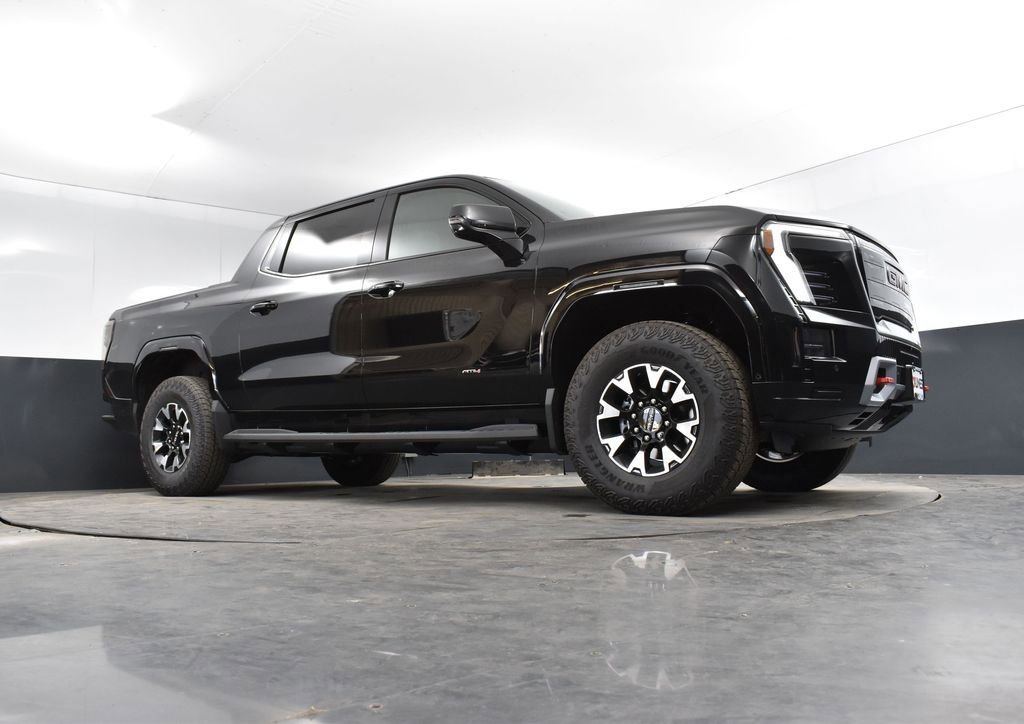 New 2026 GMC Sierra EV AT4 image 36