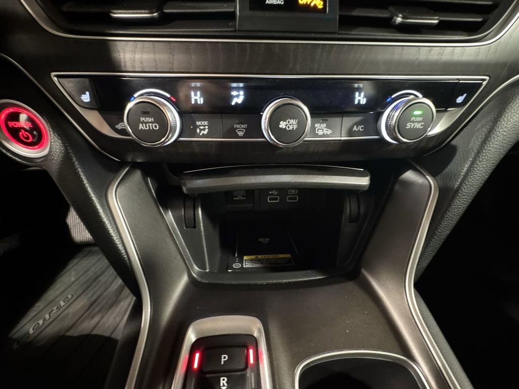 Certified 2022 Honda Accord EX-L image 26
