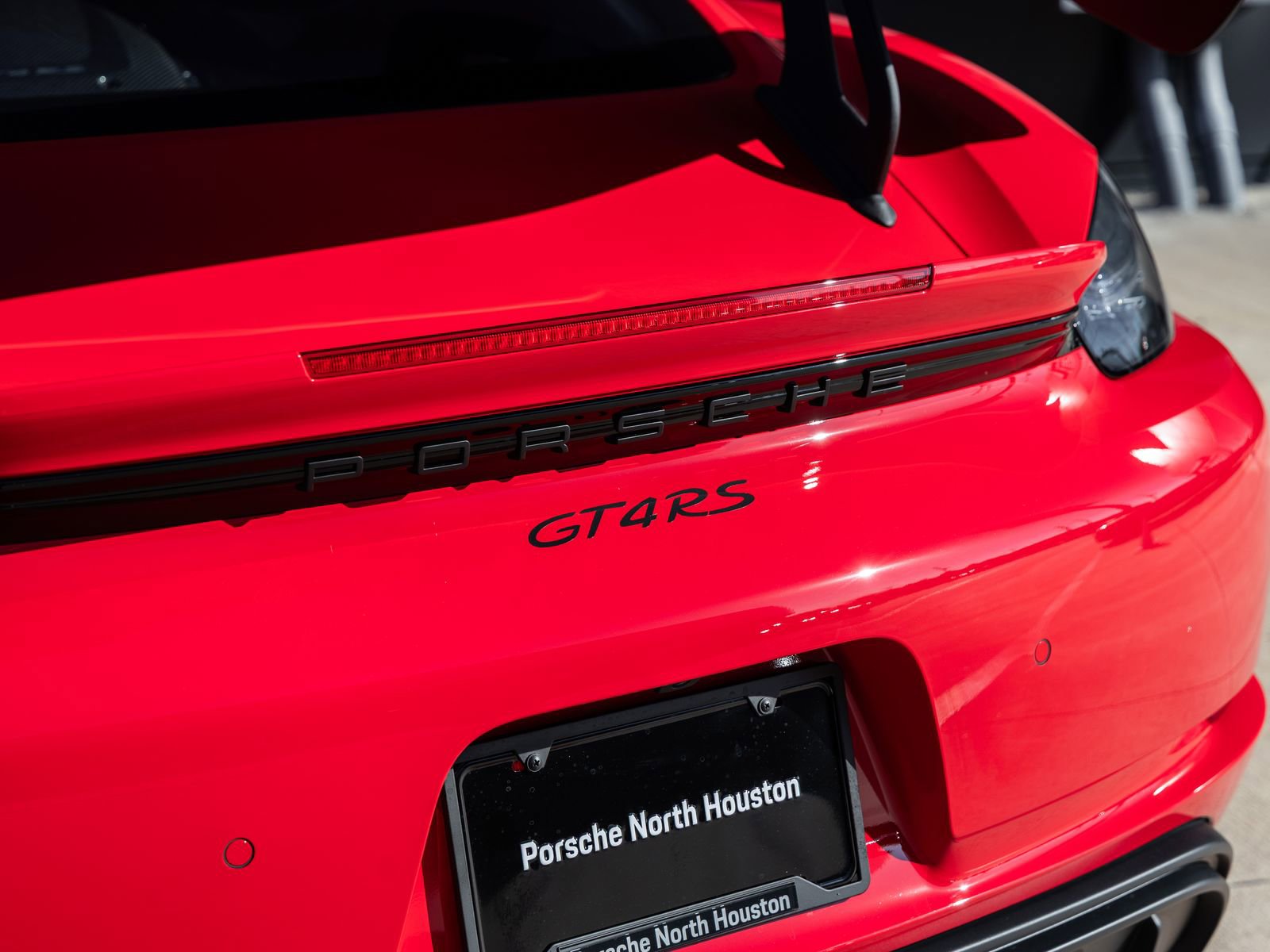 Certified 2025 Porsche 718 Cayman GT4 RS image 15