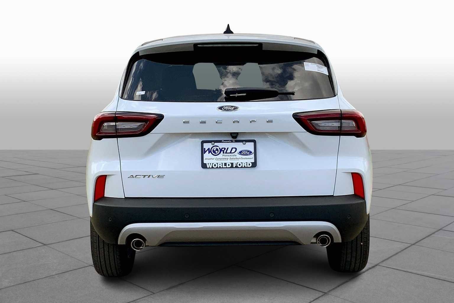 New 2026 Ford Escape Active w/ Active Premium Tech Pack FWD image 4