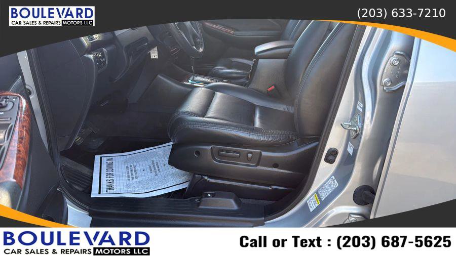 Used 2002 Acura MDX image 12