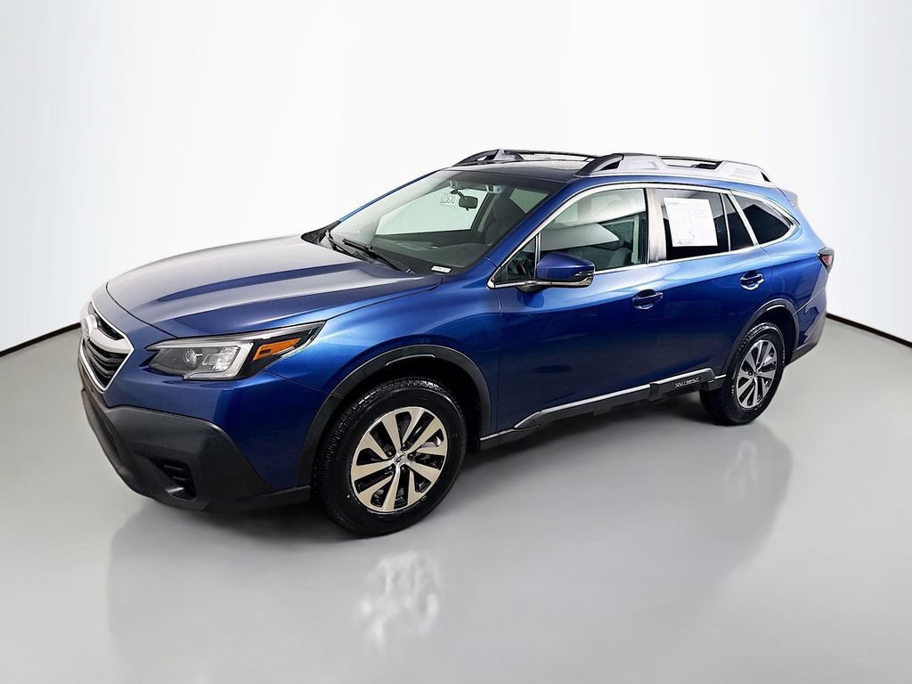 Used 2022 Subaru Outback Premium AWD/4WD image 3