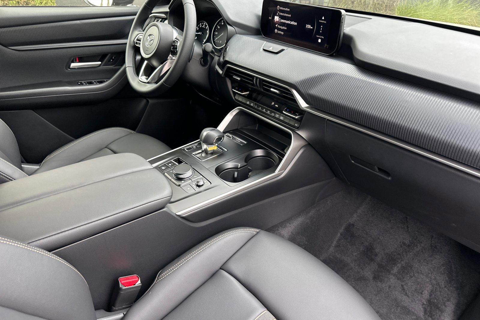 New 2026 MAZDA CX-90 3.3 Turbo w/ Select Package image 19