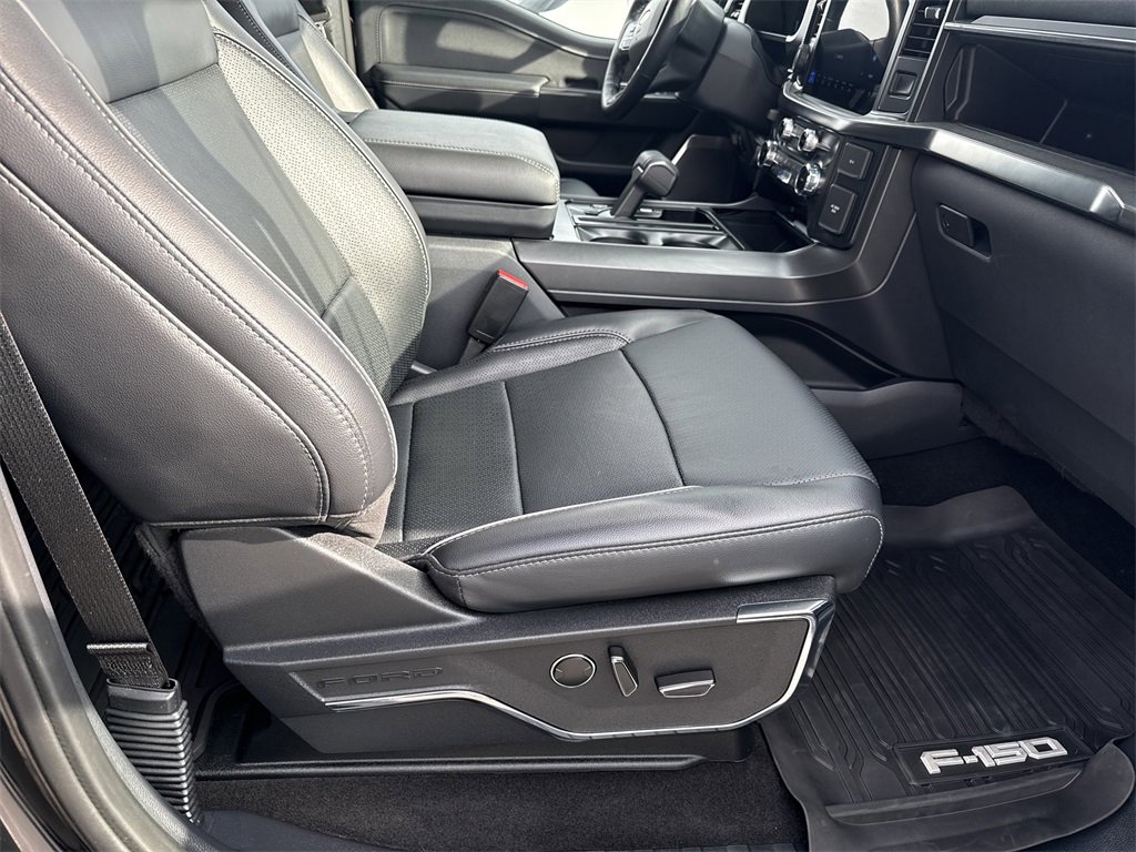 Used 2024 Ford F150 Lariat w/ Equipment Group 502A High image 14