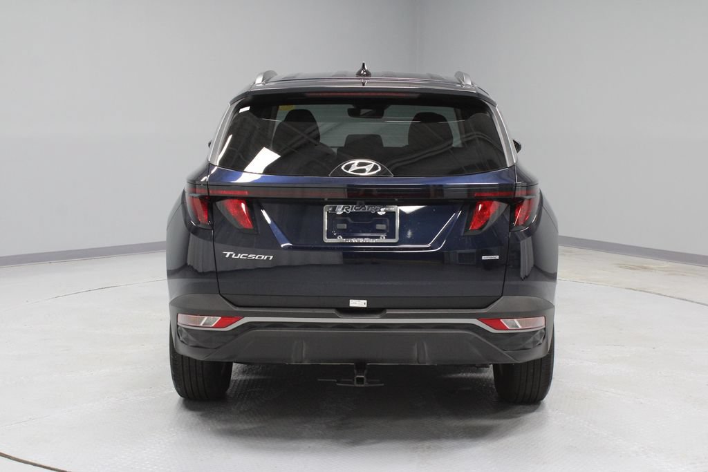 Used 2024 Hyundai Tucson SEL AWD/4WD image 10