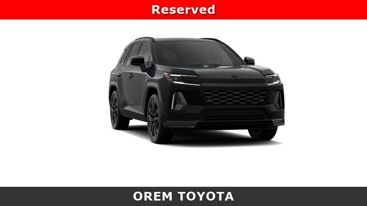 New 2026 Toyota RAV4 XSE AWD/4WD image 16