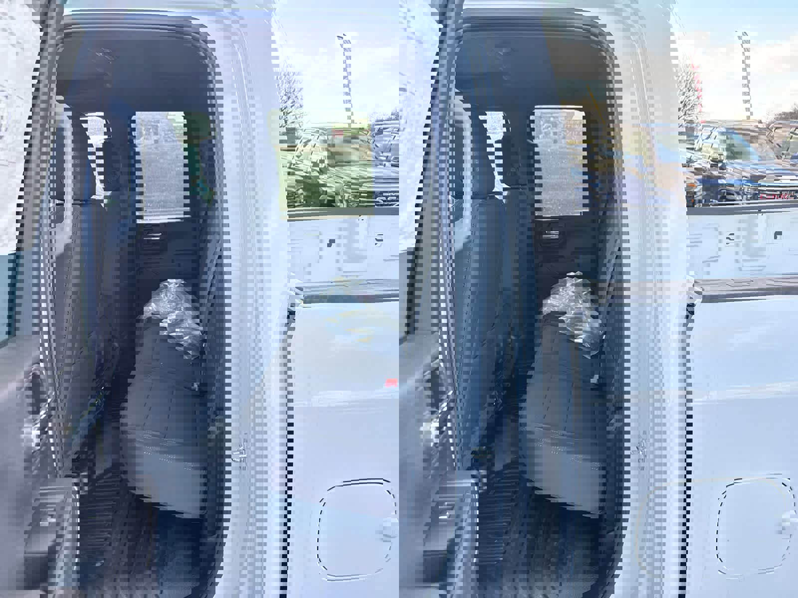 New 2025 GMC Sierra 2500 Pro w/ 1SA Pro Safety Plus Package image 19