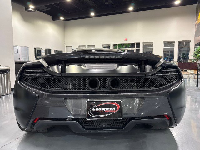Used 2015 McLaren 650S Coupe image 38
