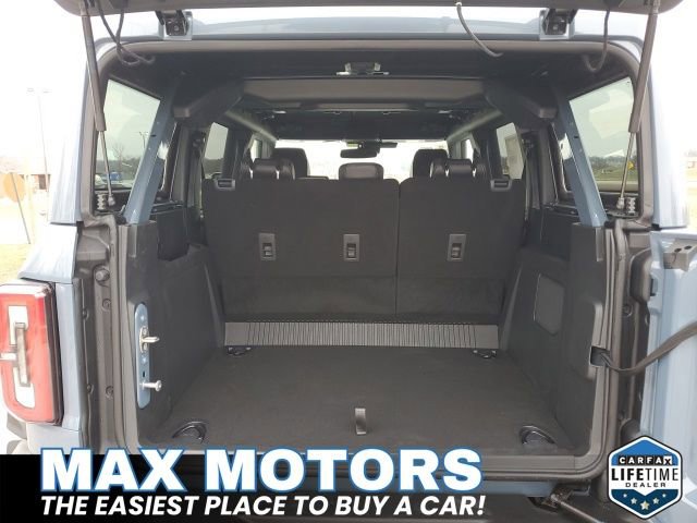 New 2025 Ford Bronco Outer Banks w/ Sasquatch Package image 8