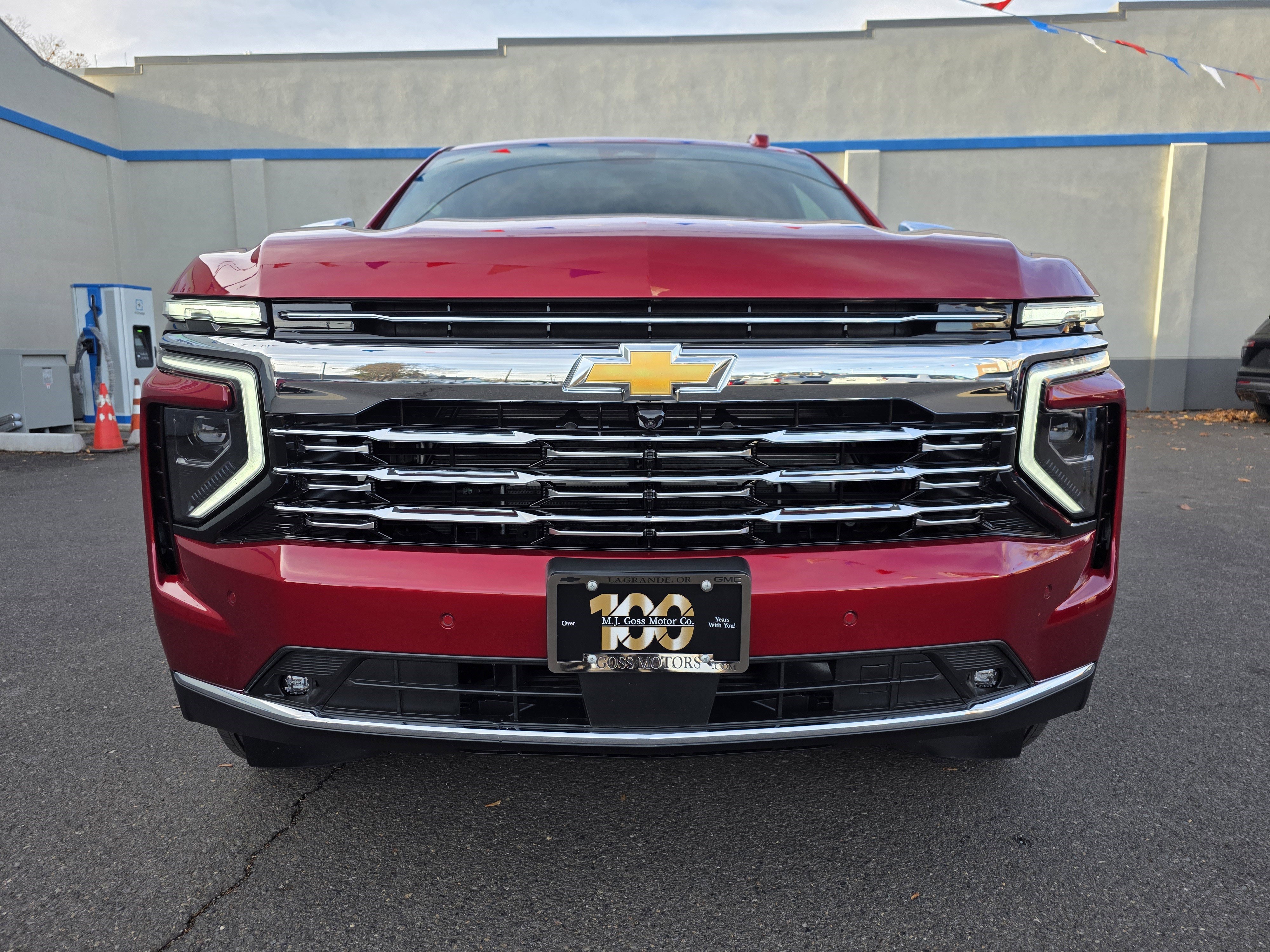 New 2026 Chevrolet Tahoe Premier image 2