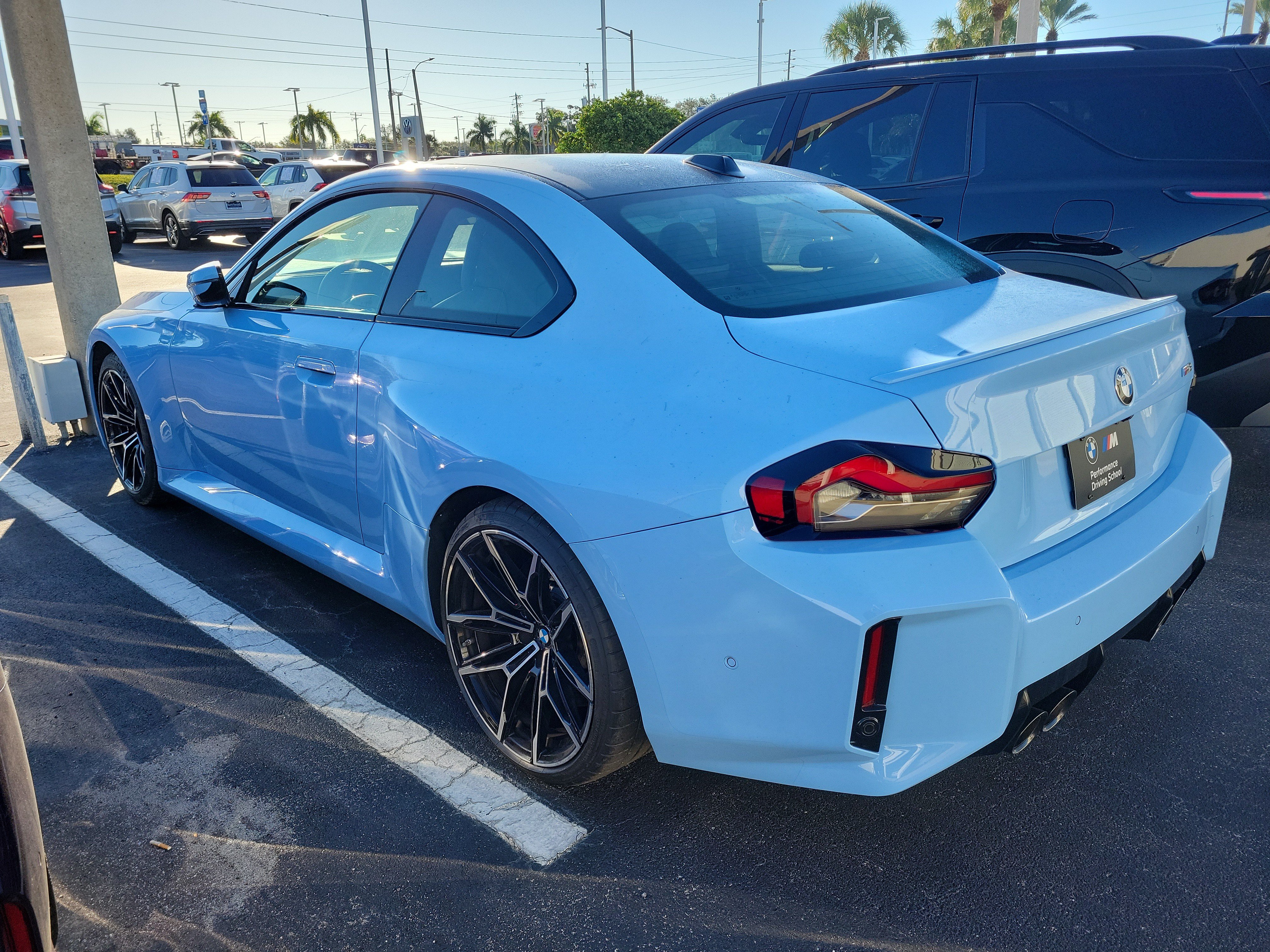 Used 2025 BMW M2 RWD image 4