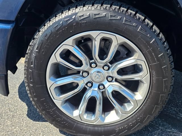 Used 2023 RAM 1500 Laramie AWD/4WD image 6