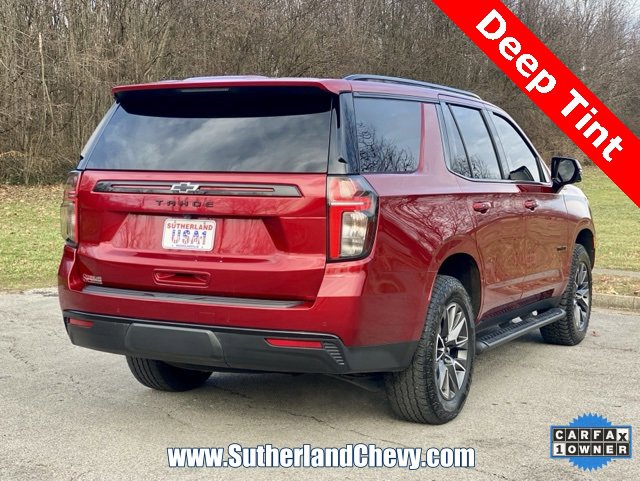 Certified 2024 Chevrolet Tahoe Z71 w/ Luxury Package image 7