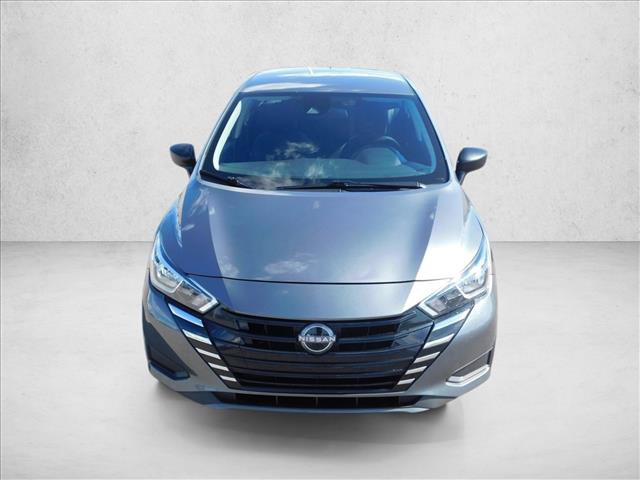 Used 2024 Nissan Versa S w/ Trunk Package FWD image 3