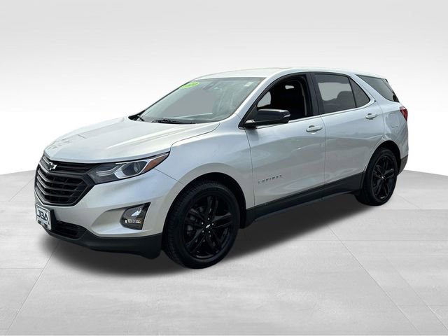 Used 2020 Chevrolet Equinox LT w/ Sport Edition FWD image 24