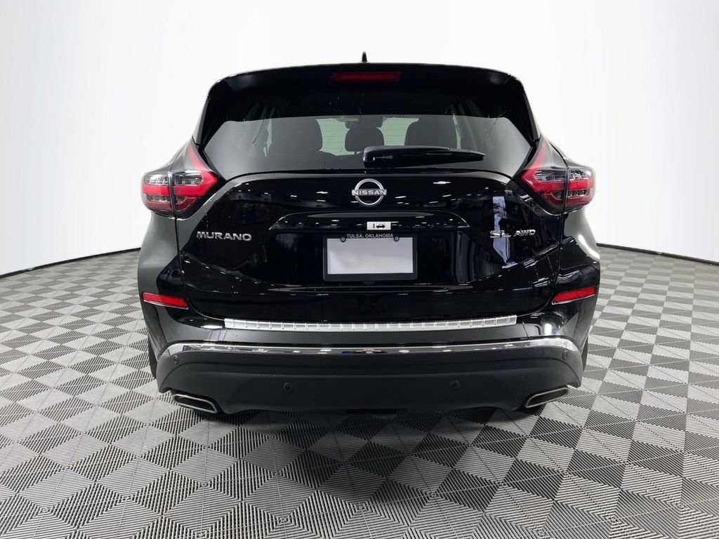 Used 2024 Nissan Murano SL image 6