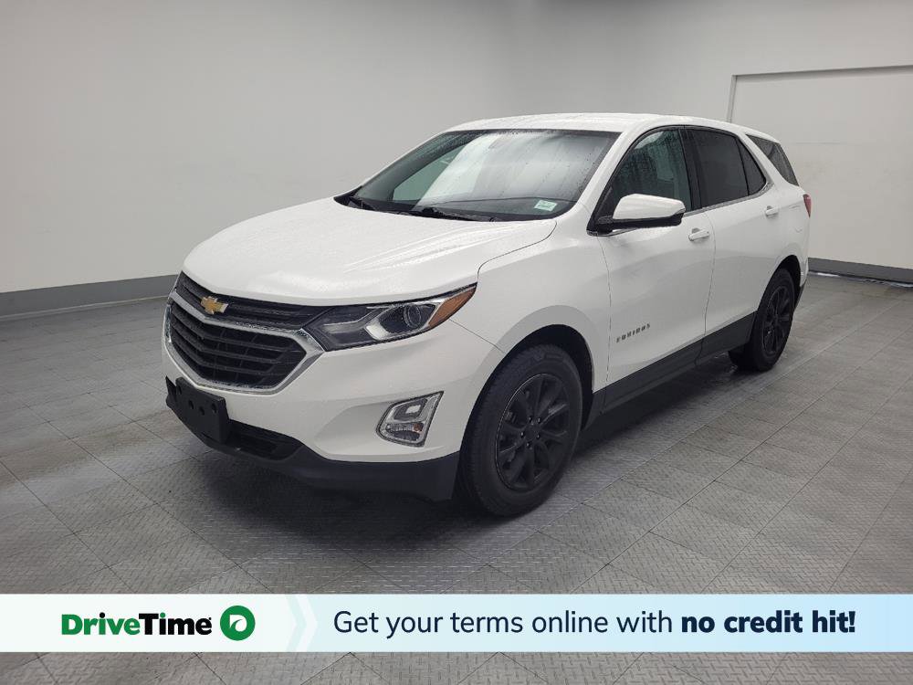 Used 2019 Chevrolet Equinox LT image 1