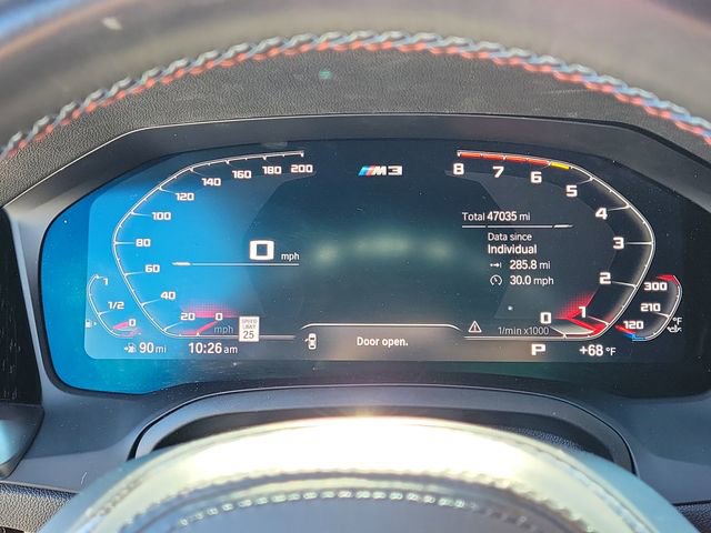 Used 2021 BMW M3 Competition image 27