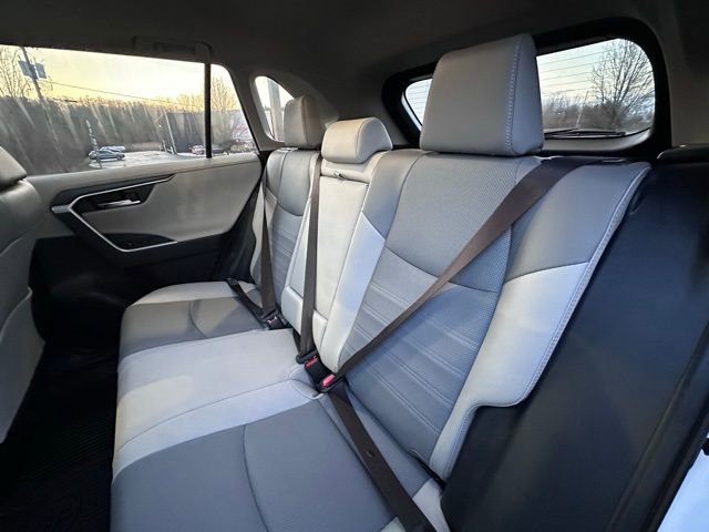 Used 2023 Toyota RAV4 Limited w/ Limited Grade Weather Package image 11