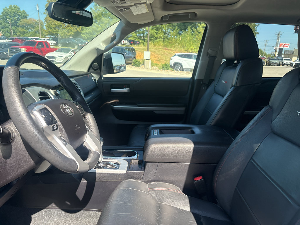 Used 2021 Toyota Tundra TRD Pro AWD/4WD image 7