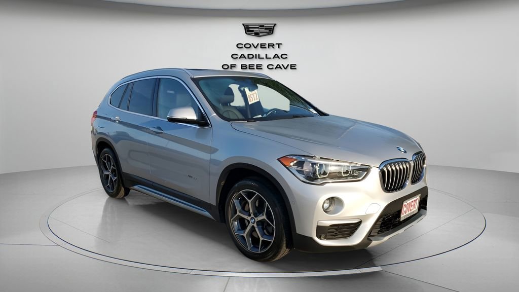 Used 2016 BMW X1 xDrive28i