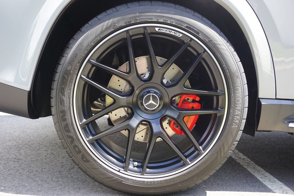 New 2026 Mercedes-Benz GLE 63 AMG S image 21