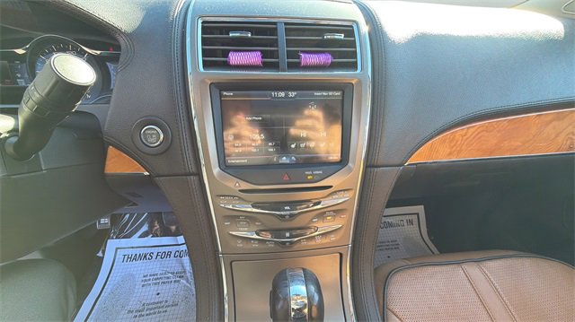 Used 2011 Lincoln MKX AWD w/ 102A Rapid Spec Order Code image 12