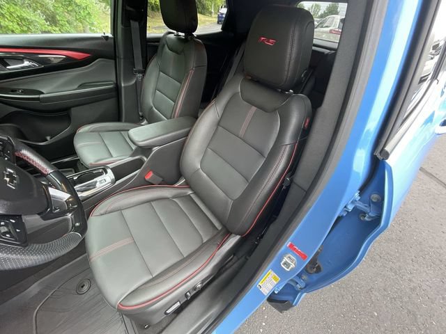 Used 2024 Chevrolet TrailBlazer RS w/ Convenience Package AWD/4WD image 19