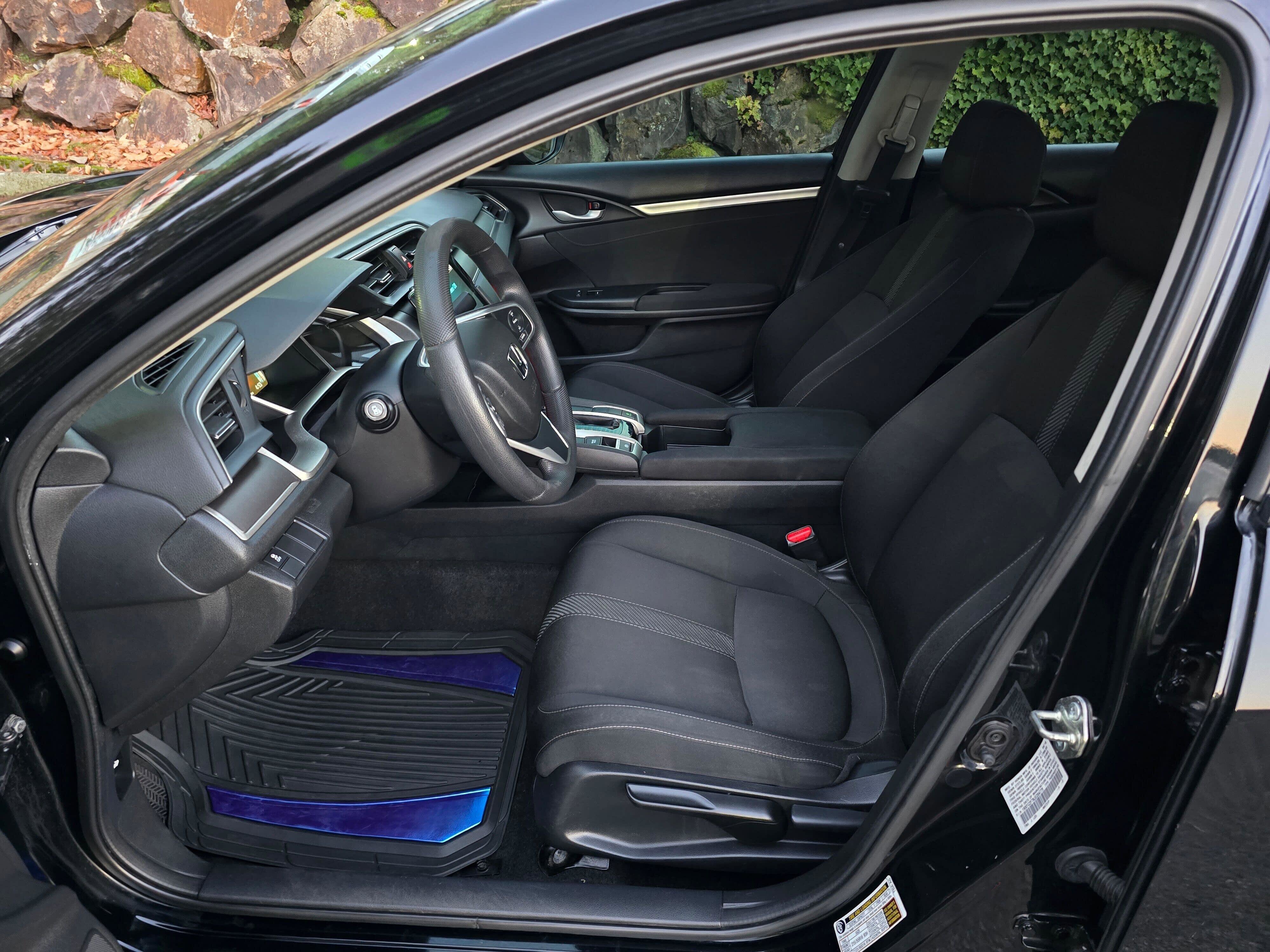 Used 2018 Honda Civic EX image 53