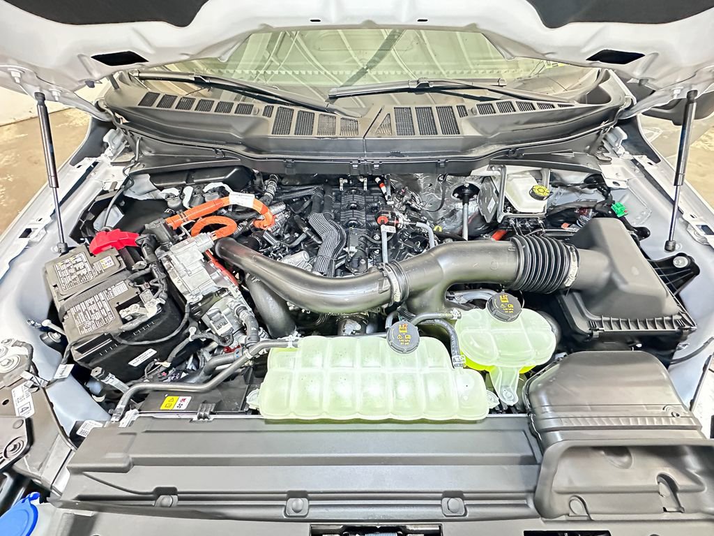 New 2025 Ford F150 XLT w/ Equipment Group 302A MID image 49