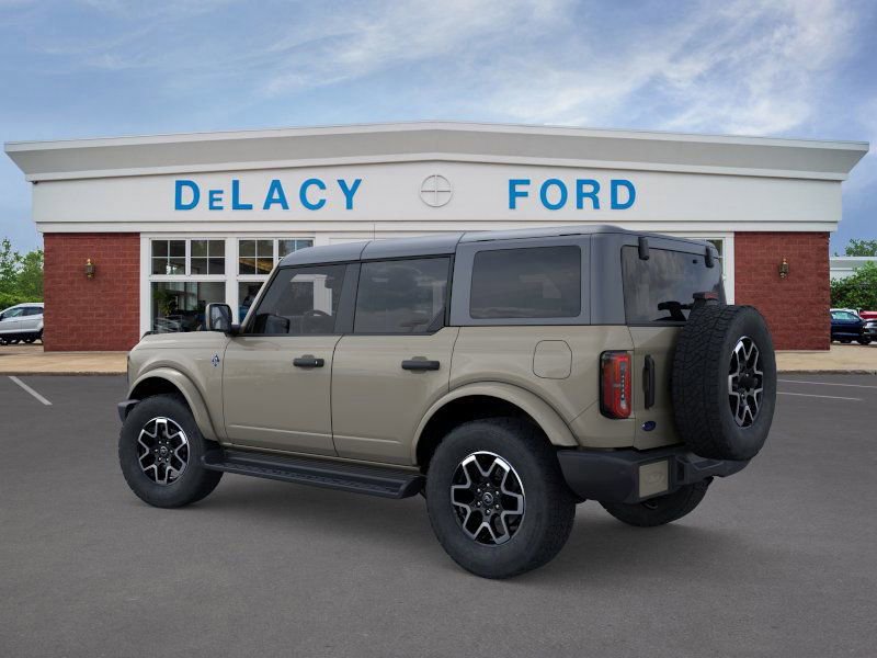 New 2026 Ford Bronco Outer Banks image 4