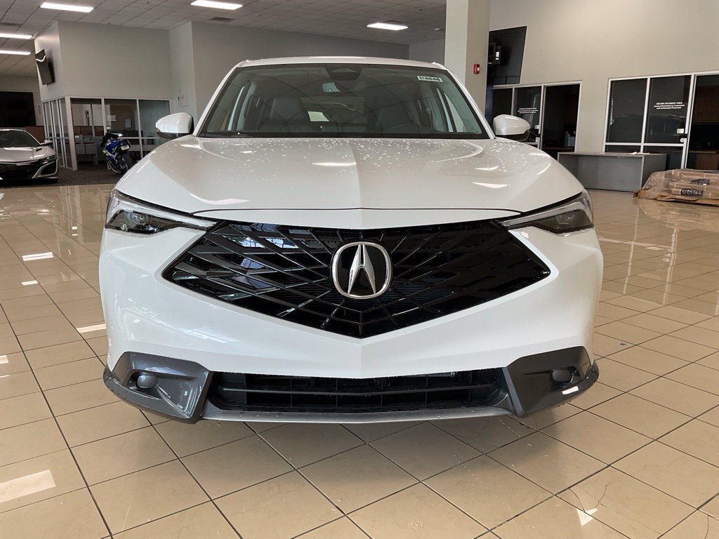 New 2026 Acura ADX FWD image 2