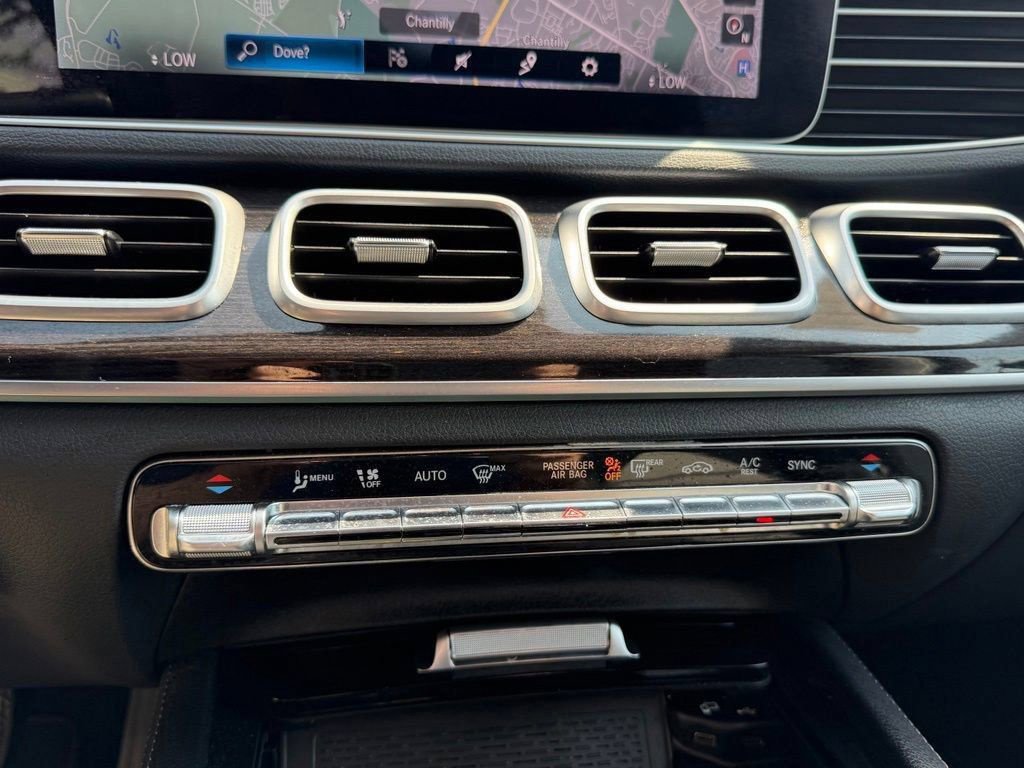 Used 2021 Mercedes-Benz GLE 350 4MATIC image 24